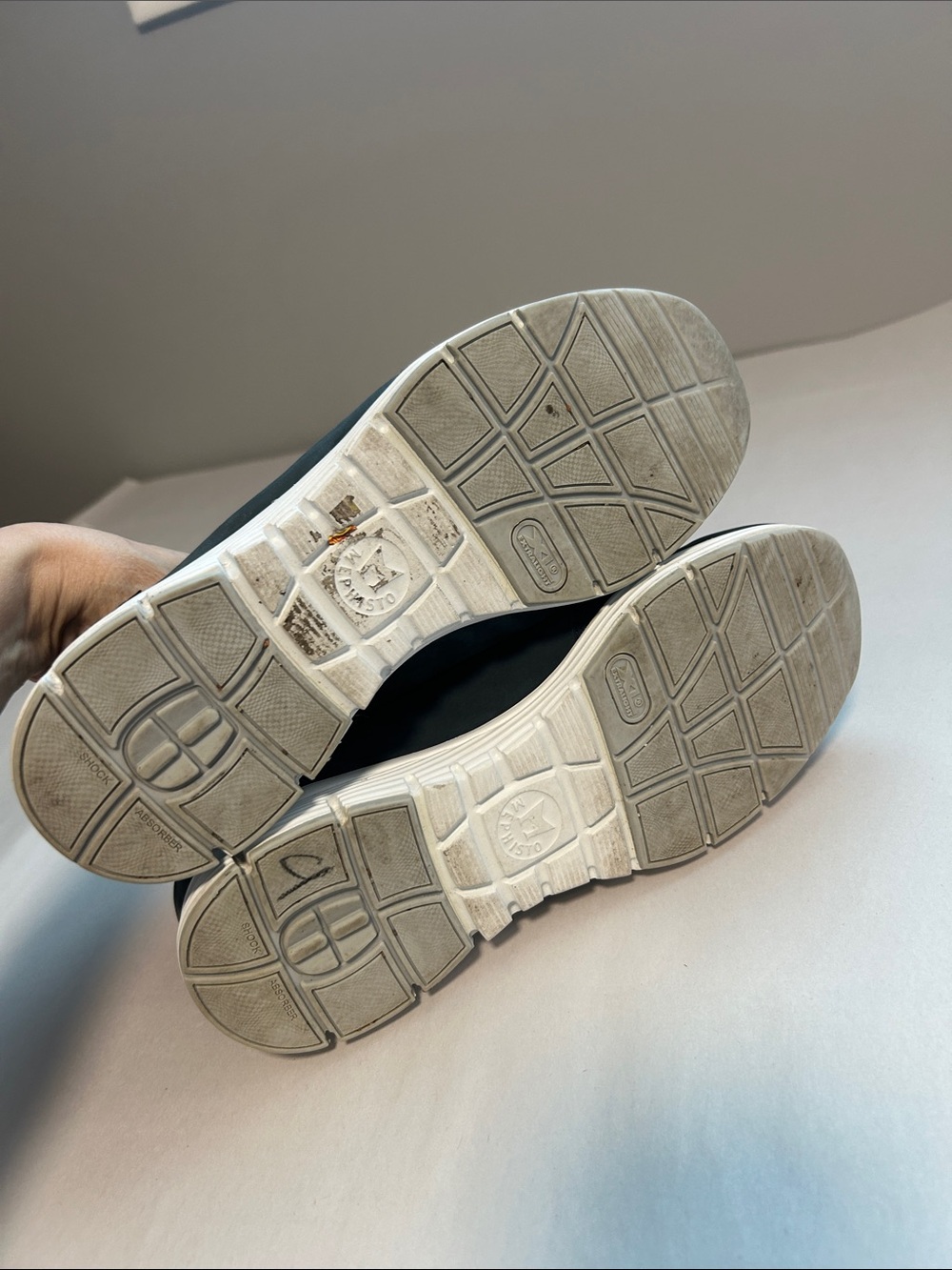Mephisto Yael Leather Sneaker - Picture 7 of 10